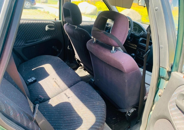 Opel Astra cena 2500 przebieg: 193959, rok produkcji 1998 z Kielce małe 67